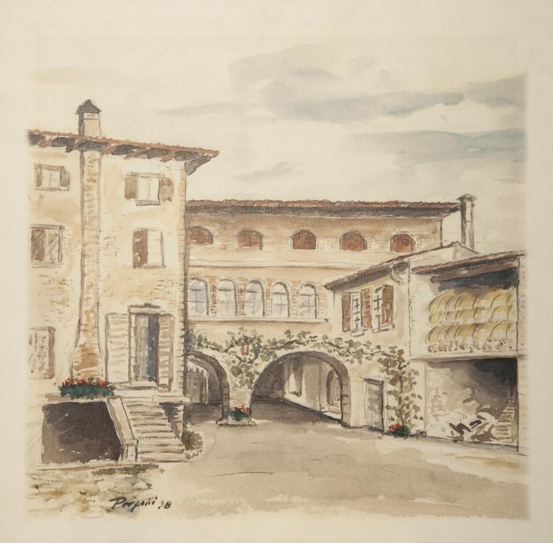 Agriturismo Corte Galvani Negrar Bagian luar foto