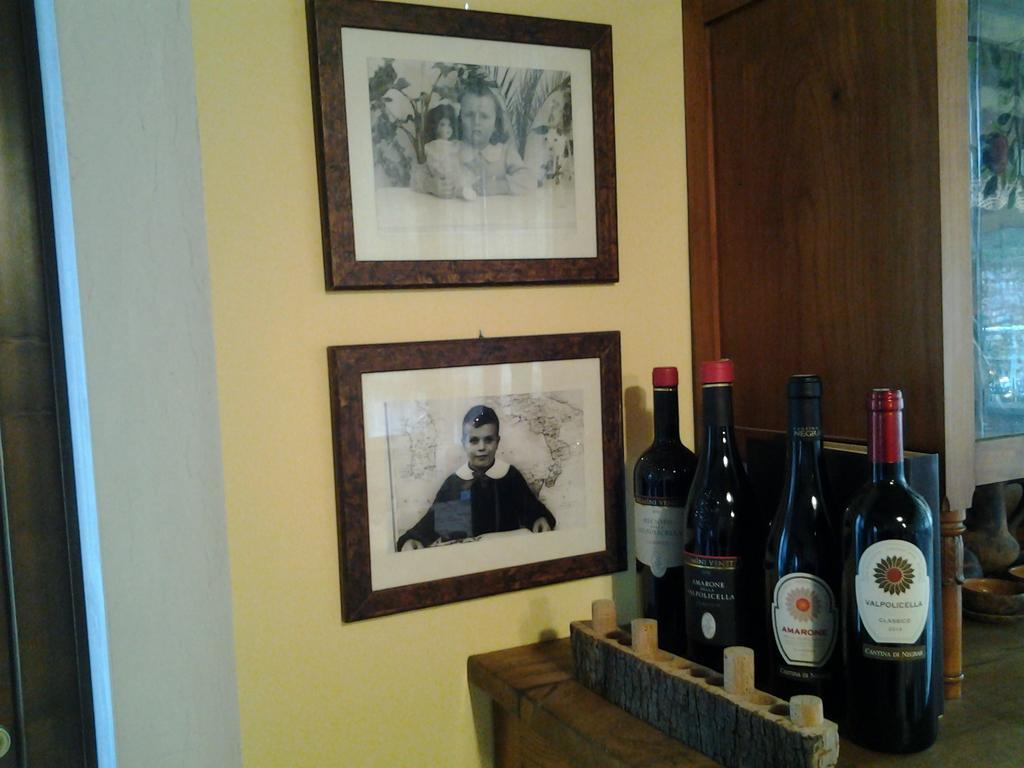 Agriturismo Corte Galvani Negrar Bagian luar foto