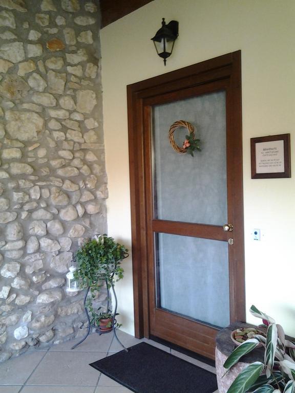 Agriturismo Corte Galvani Negrar Bagian luar foto