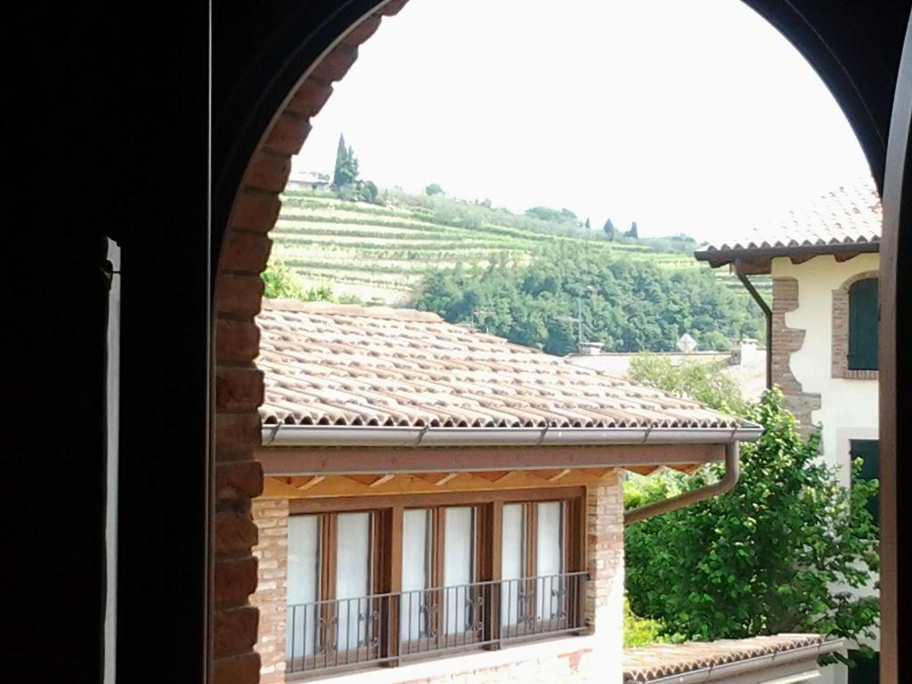 Agriturismo Corte Galvani Negrar Bagian luar foto