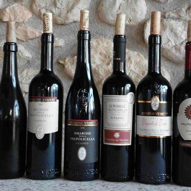 Agriturismo Corte Galvani Negrar Bagian luar foto